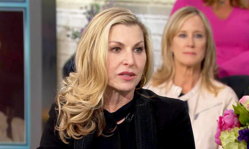 Tatum O'Neal on ‘Today‘ show