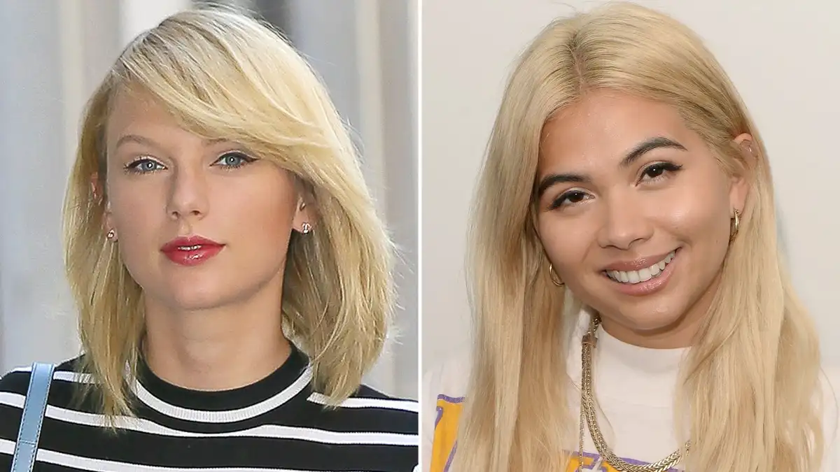 Taylor Swift, Hayley Kiyoko, Fans