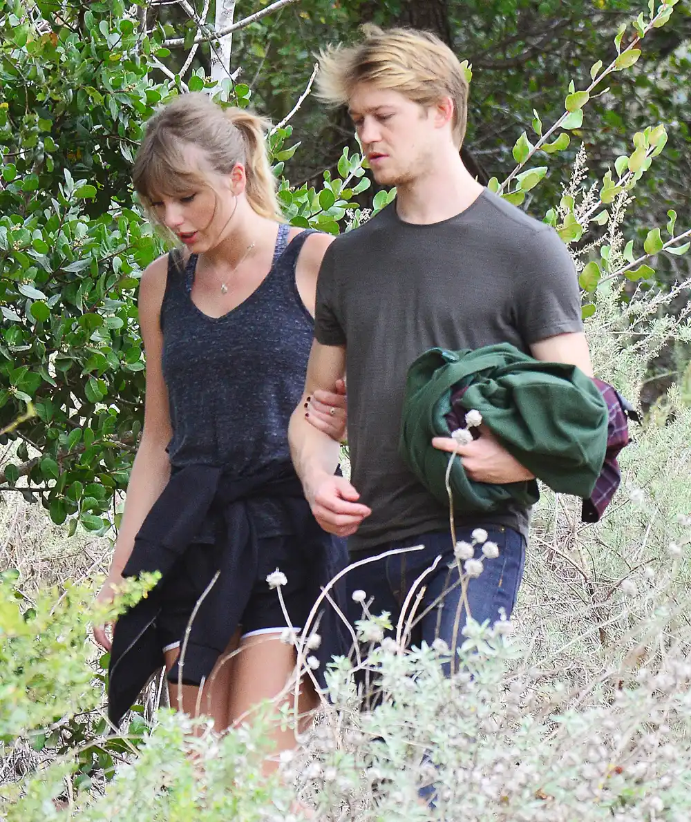 Taylor Swift Joe Alwyn