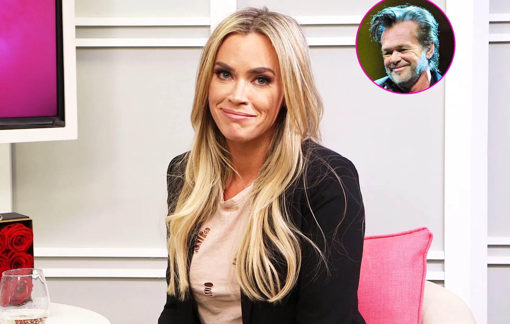 Teddi Mellencamp John Mellencamp