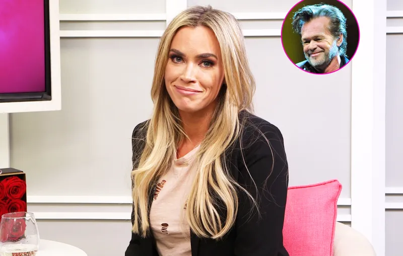 Teddi Mellencamp John Mellencamp