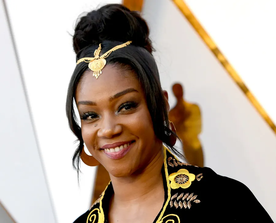 tiffany-haddish Oscars 2018