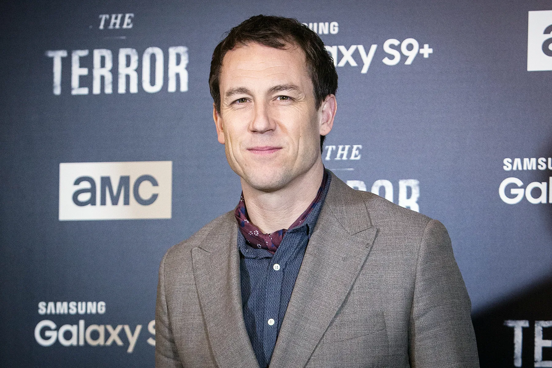 The Crown Casts Tobias Menzies as New Prince Philip