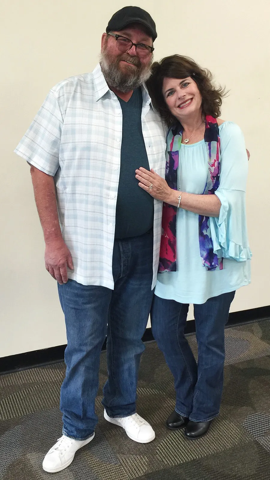 Tom Jackson, Abby, Queer Eye, Netflix, Engaged