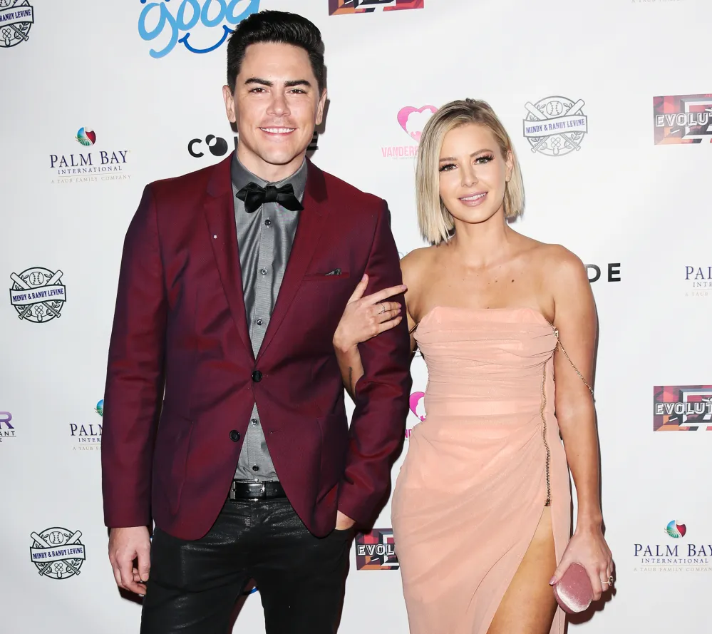 Tom Sandoval Ariana Madix