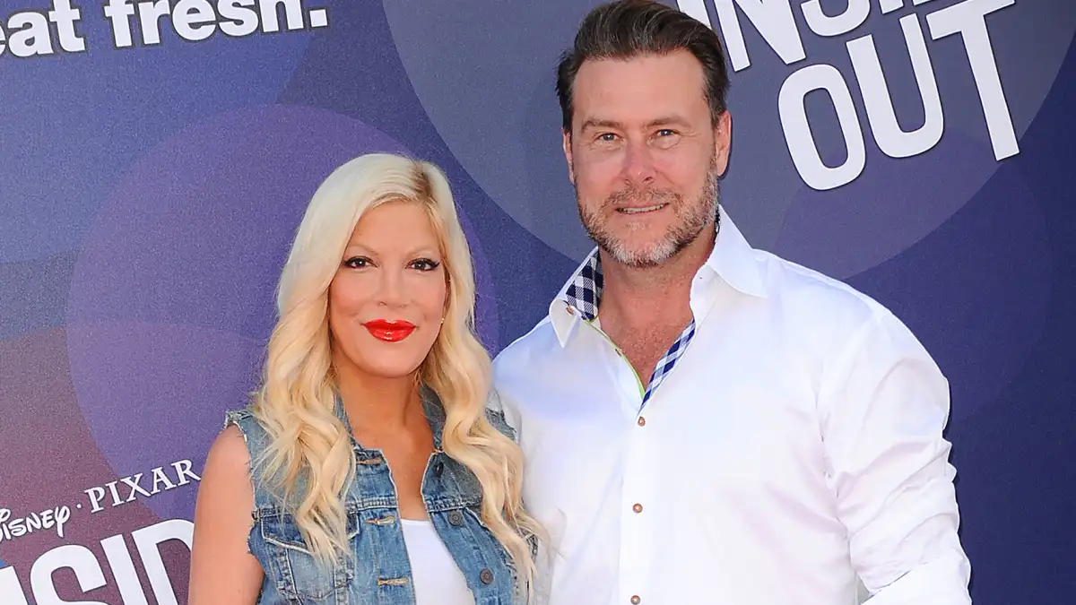 Candy Spelling cant stand dean mcdermott