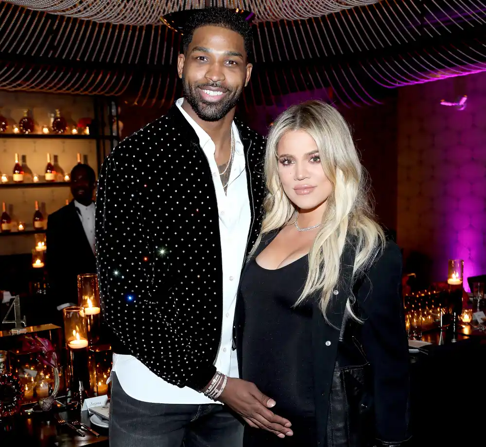 Tristan-Thompson-and-Khloe-Kardashian-having-a-girl
