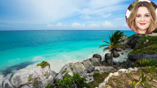 Travel Tulum Drew Barrymore