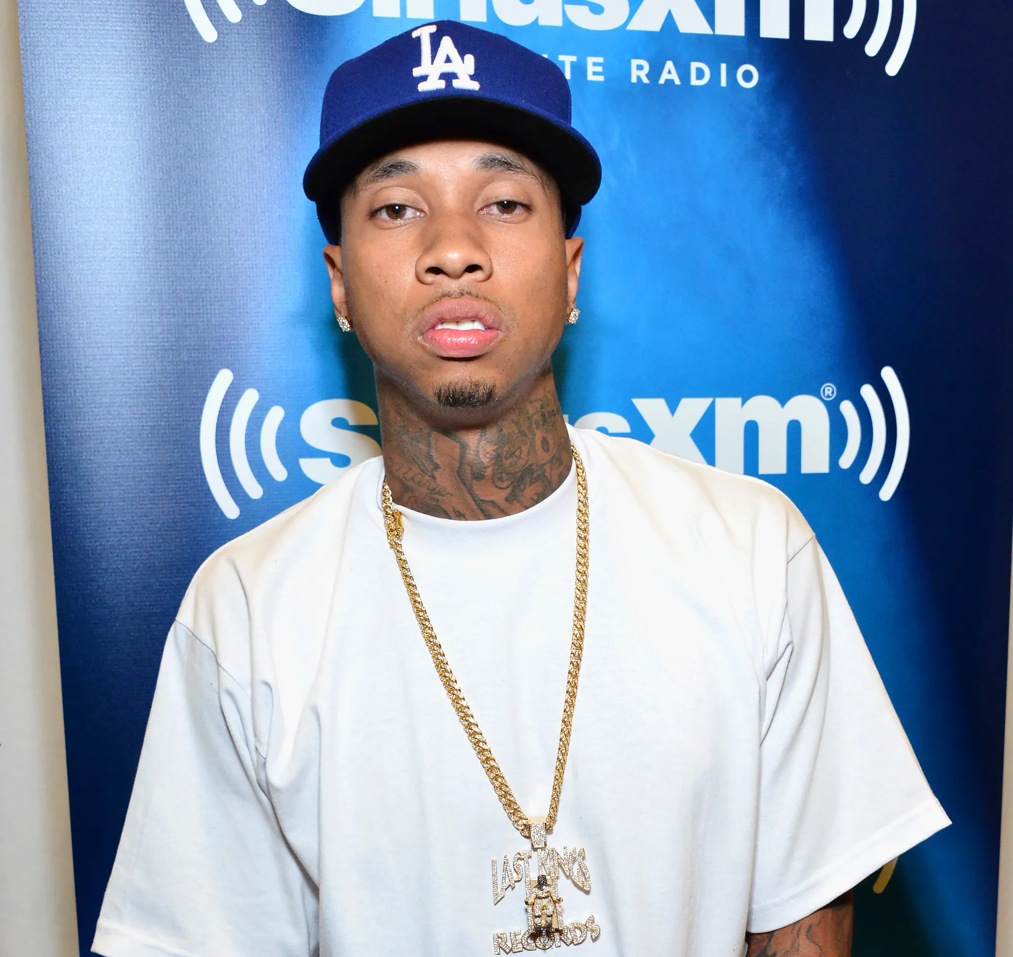 tyga not jenners baby daddy