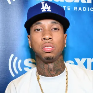 tyga not jenners baby daddy