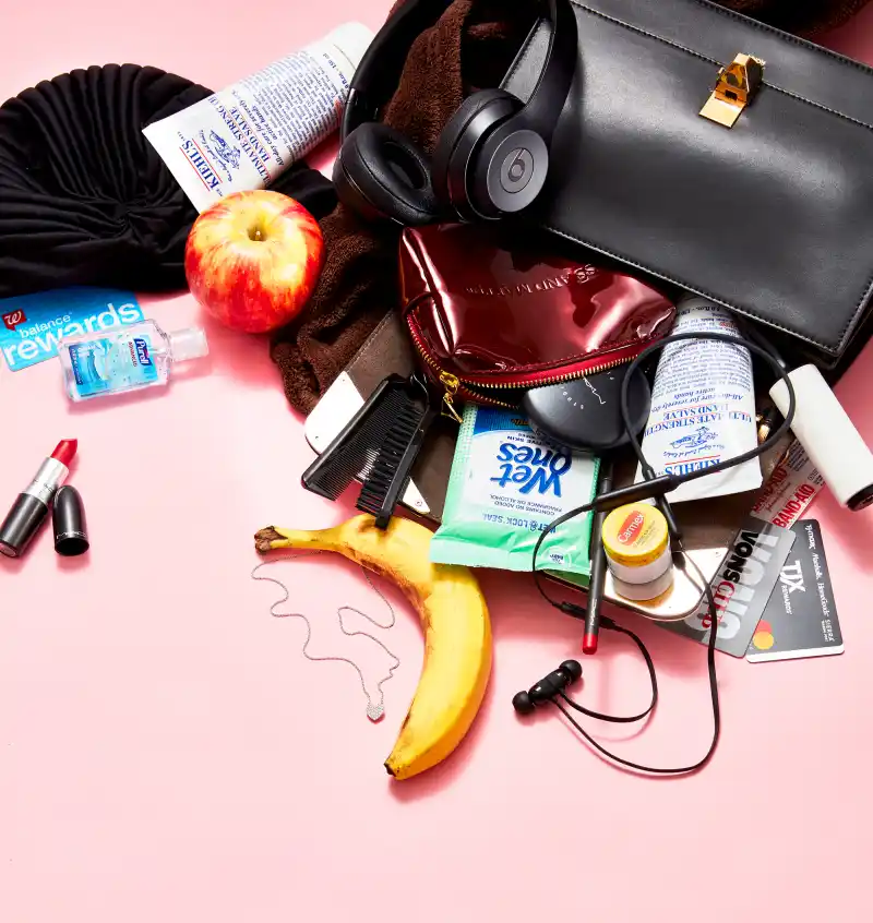 Toni Braxton What's In My Bag