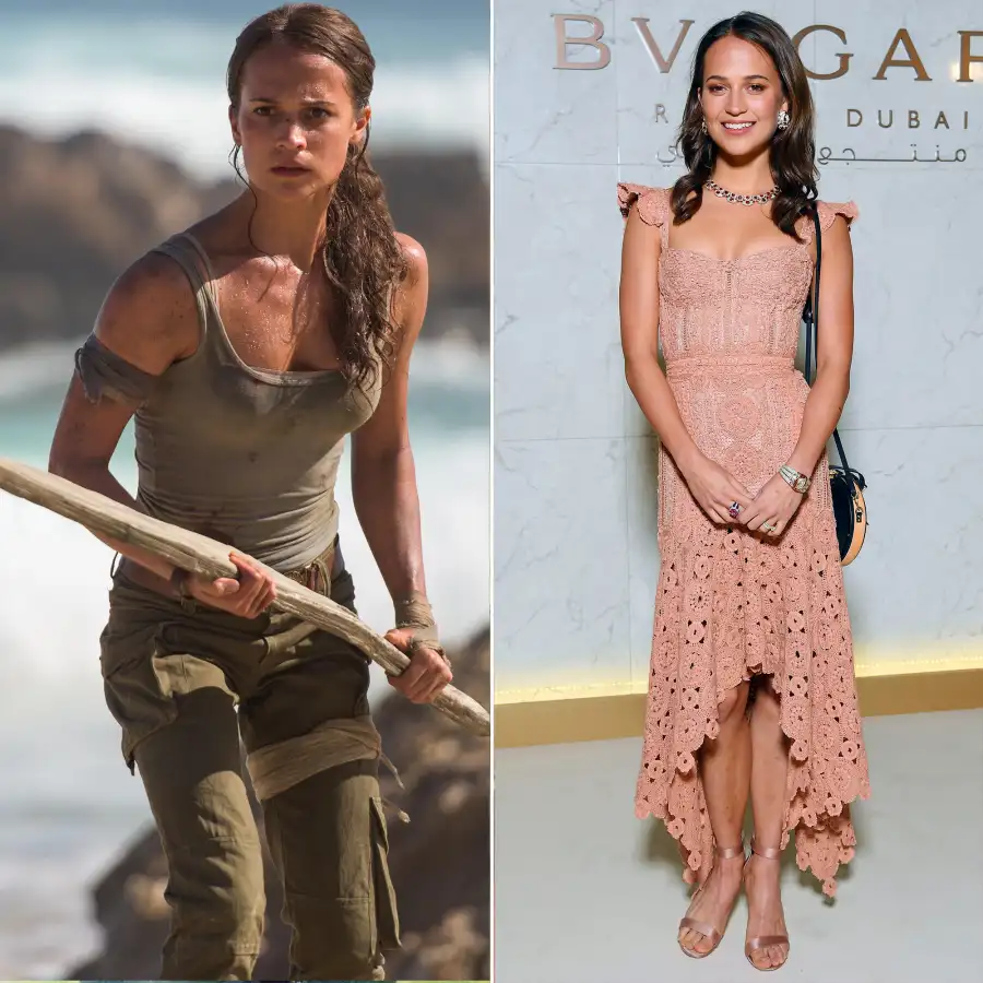 Women of Hollywood’s Butt-Kicking Bodie