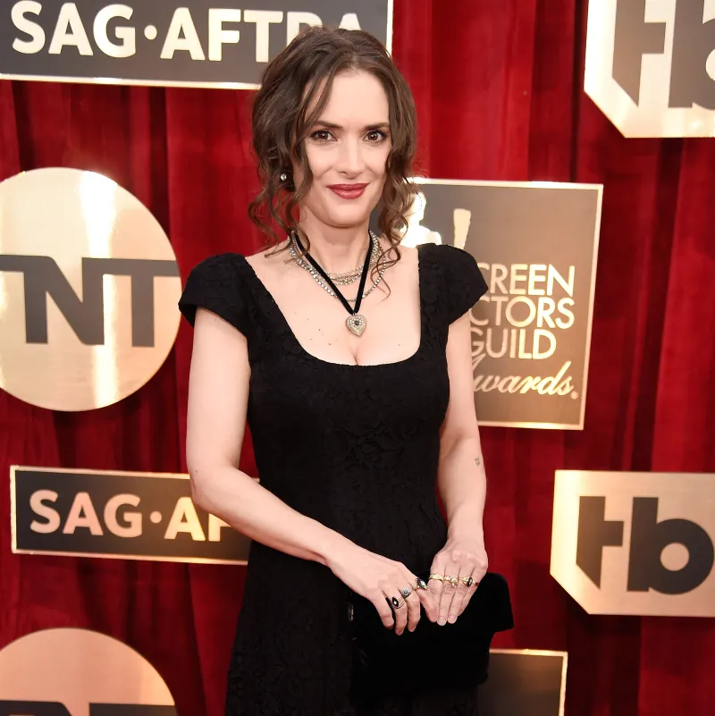 Winona Ryder