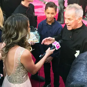 Chef Wolfgang Puck Dishes About Oscars 2018 Menu