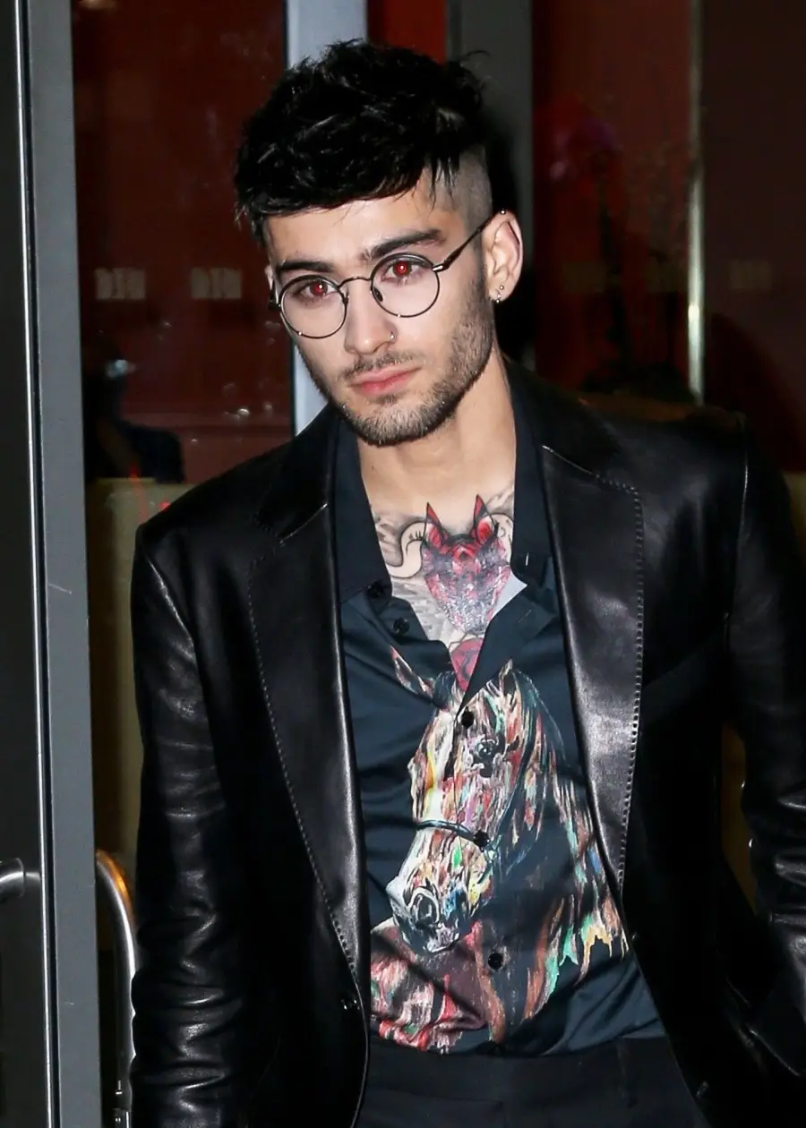 Zayn Malik-use