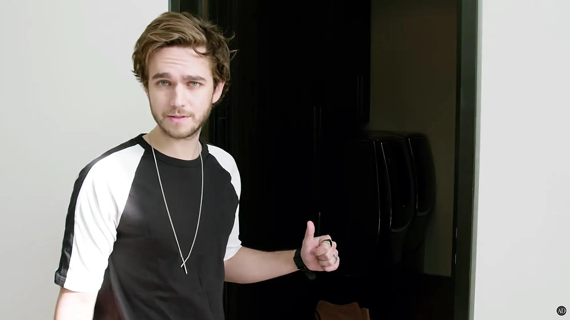 Zedd Los Angeles mansion Costco Room