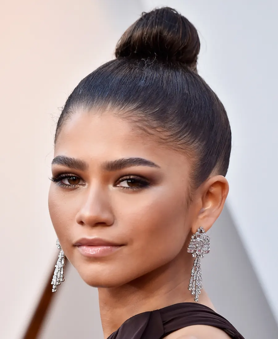 zendaya Oscars 2018