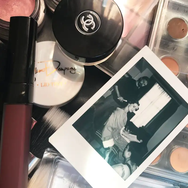 Stars Getting Ready Oscars 2018 Zoey Deutch