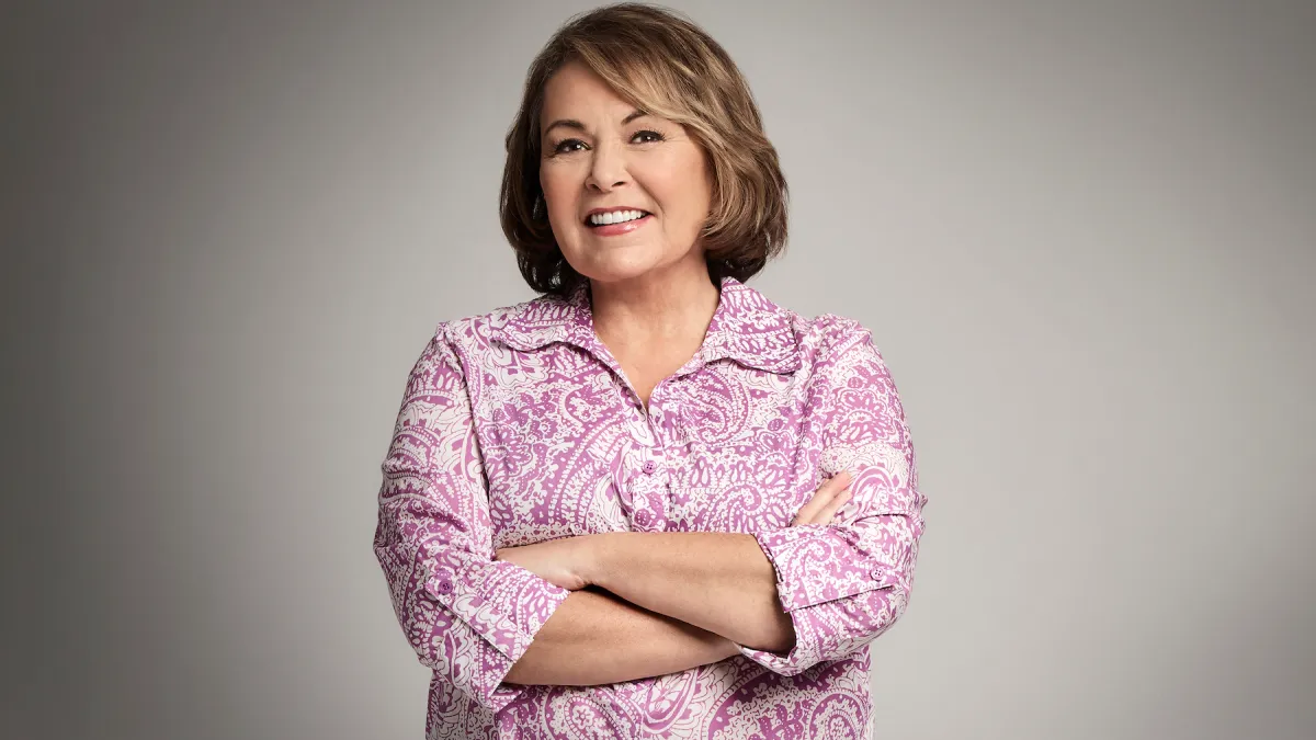 Roseanne Barr