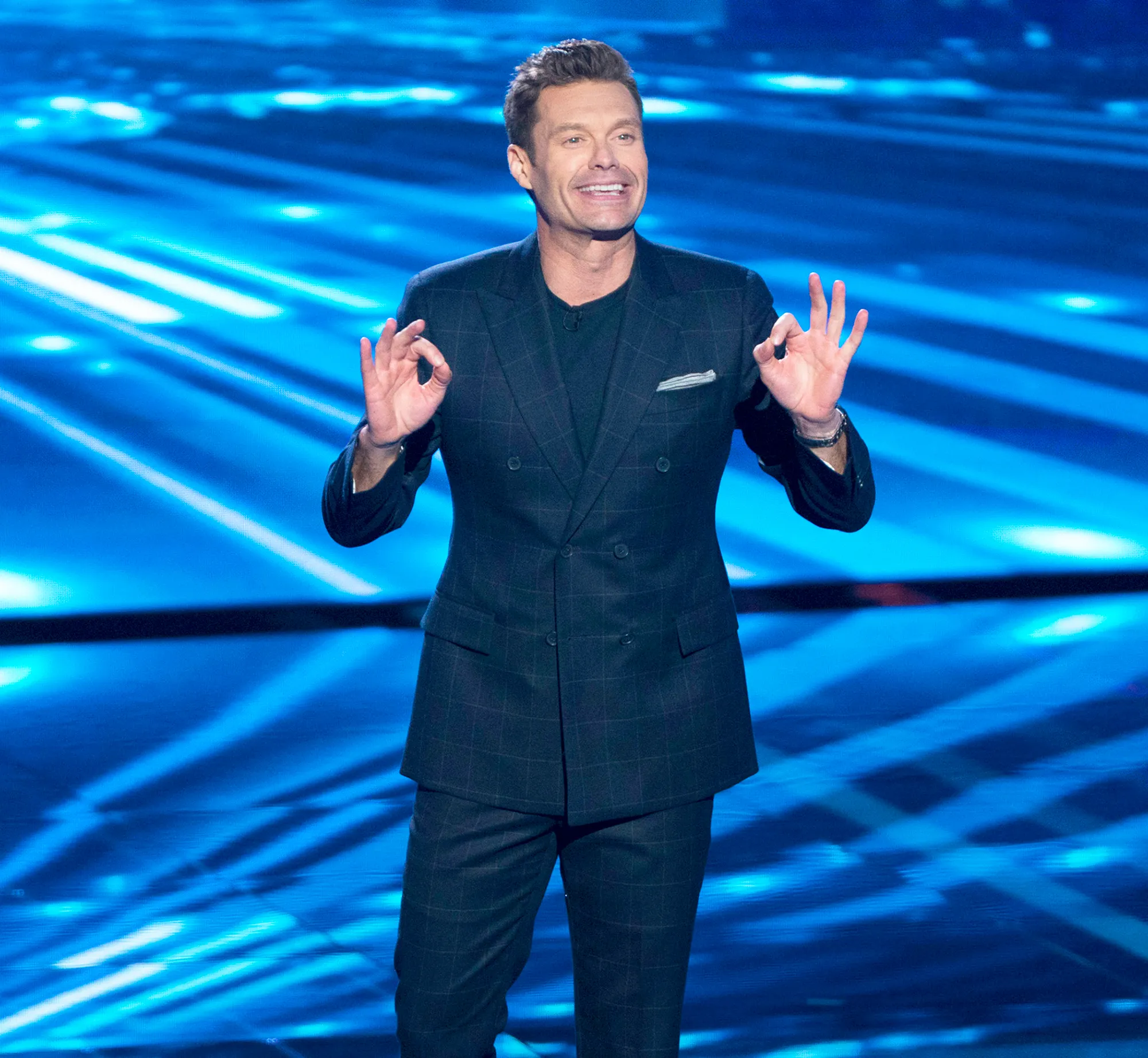 Ryan Seacrest on ‘American Idol‘