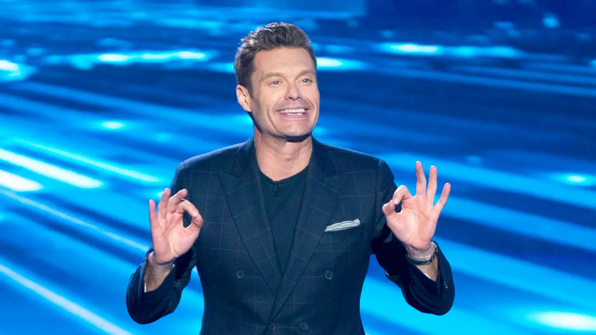 Ryan Seacrest on ‘American Idol‘