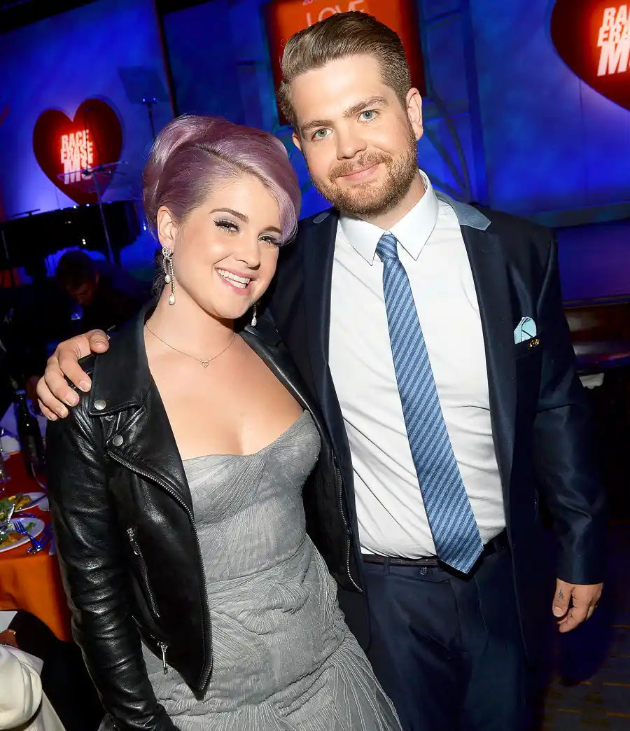 Kelly Osbourne and Jack Osbourne Celebrity Siblings Gallery