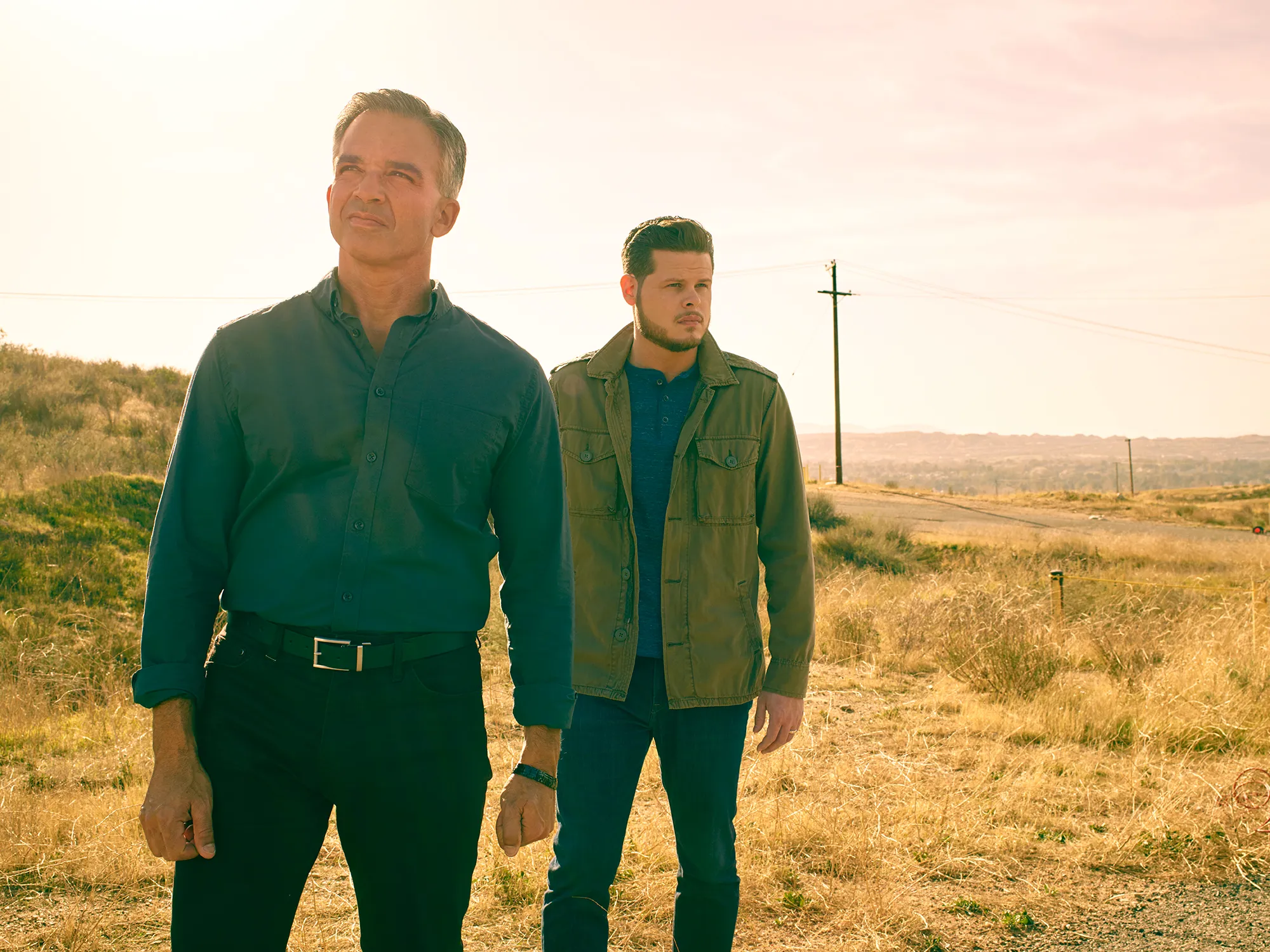 Kris Mohandie and Derrick Levasseur from ‘Breaking Homicide‘