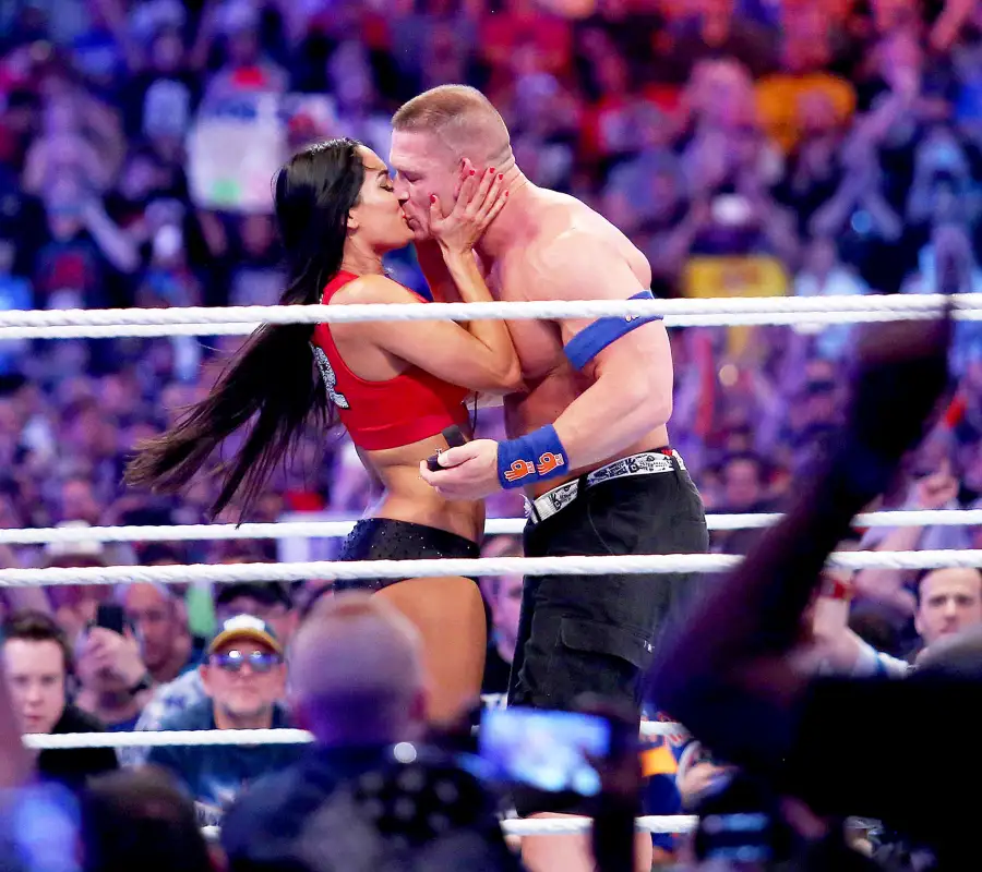 John Cena and Nikki Bella Gallery