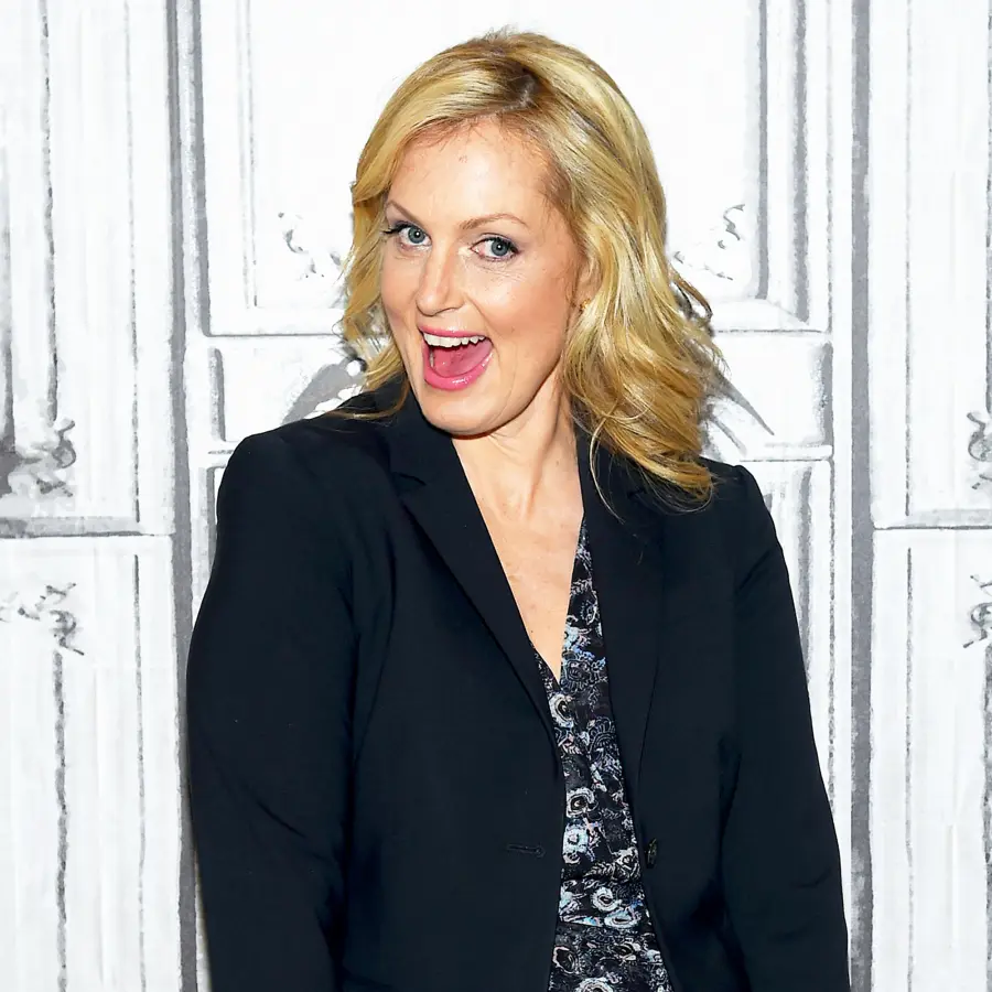 Ali Wentworth Celebrity Sex Confessions Gallery