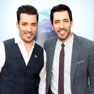 Drew Scott and Jonathan Scott attend a special Los Angeles 2017 screening of 'An Inconvenient Sequel: Truth to Power' at ArcLight Hollywood in Los Angeles, California.