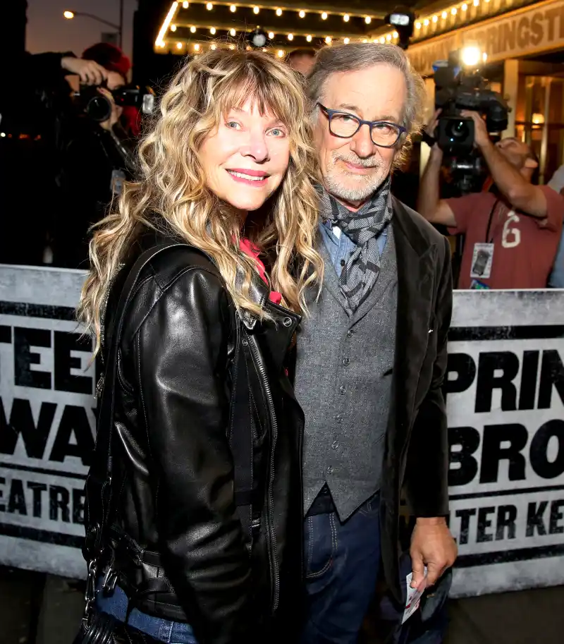 Cate Capshaw and Steven Spielberg Hollywood’s Hottest Married Couples Gallery