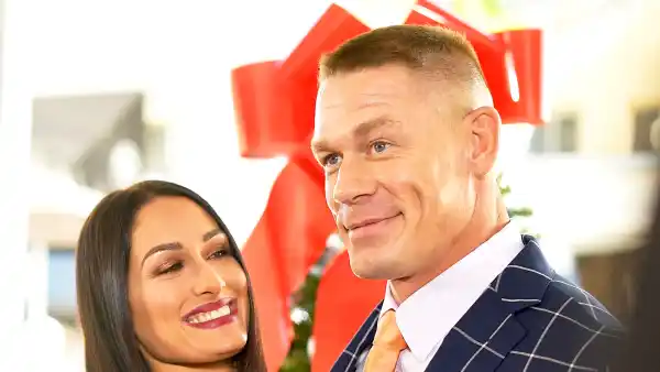 John Cena and Nikki Bella Gallery