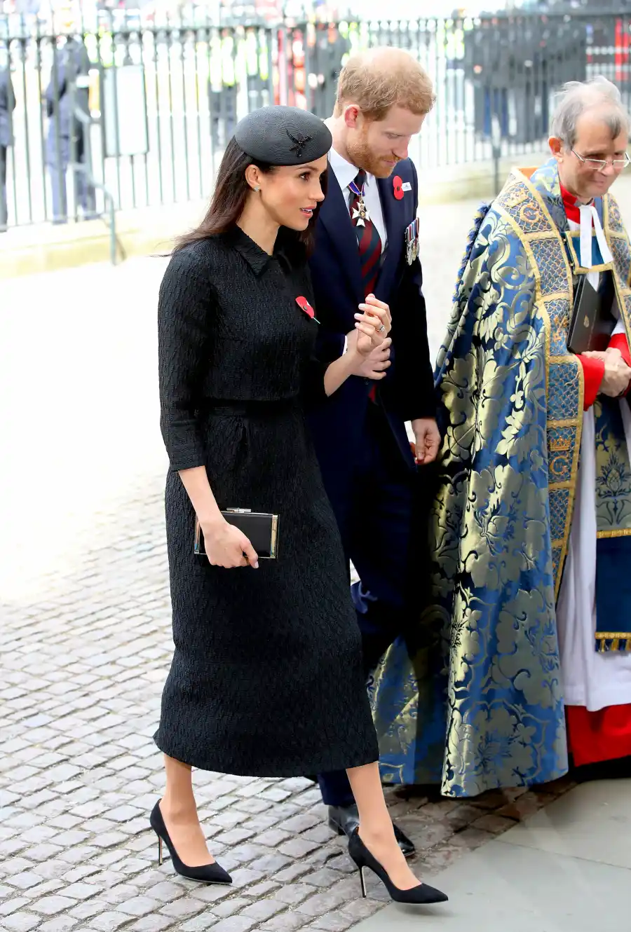 Prince Harry and Meghan Markle