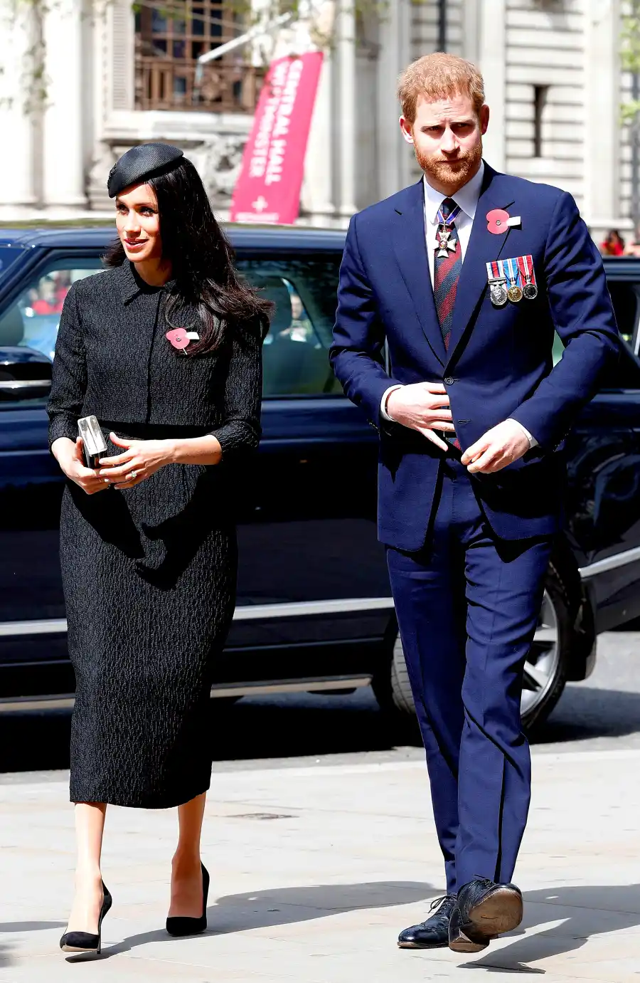 Prince Harry and Meghan Markle