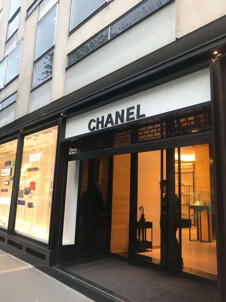 Chanel PVC Boy Bag, Chanel Spring Summer,