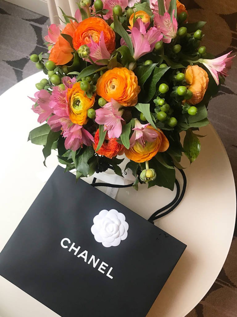 Chanel PVC Boy Bag, Chanel Spring Summer,