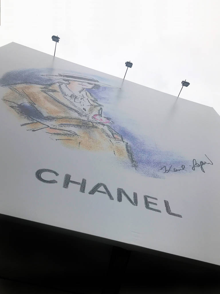 Chanel PVC Boy Bag, Chanel Spring Summer,