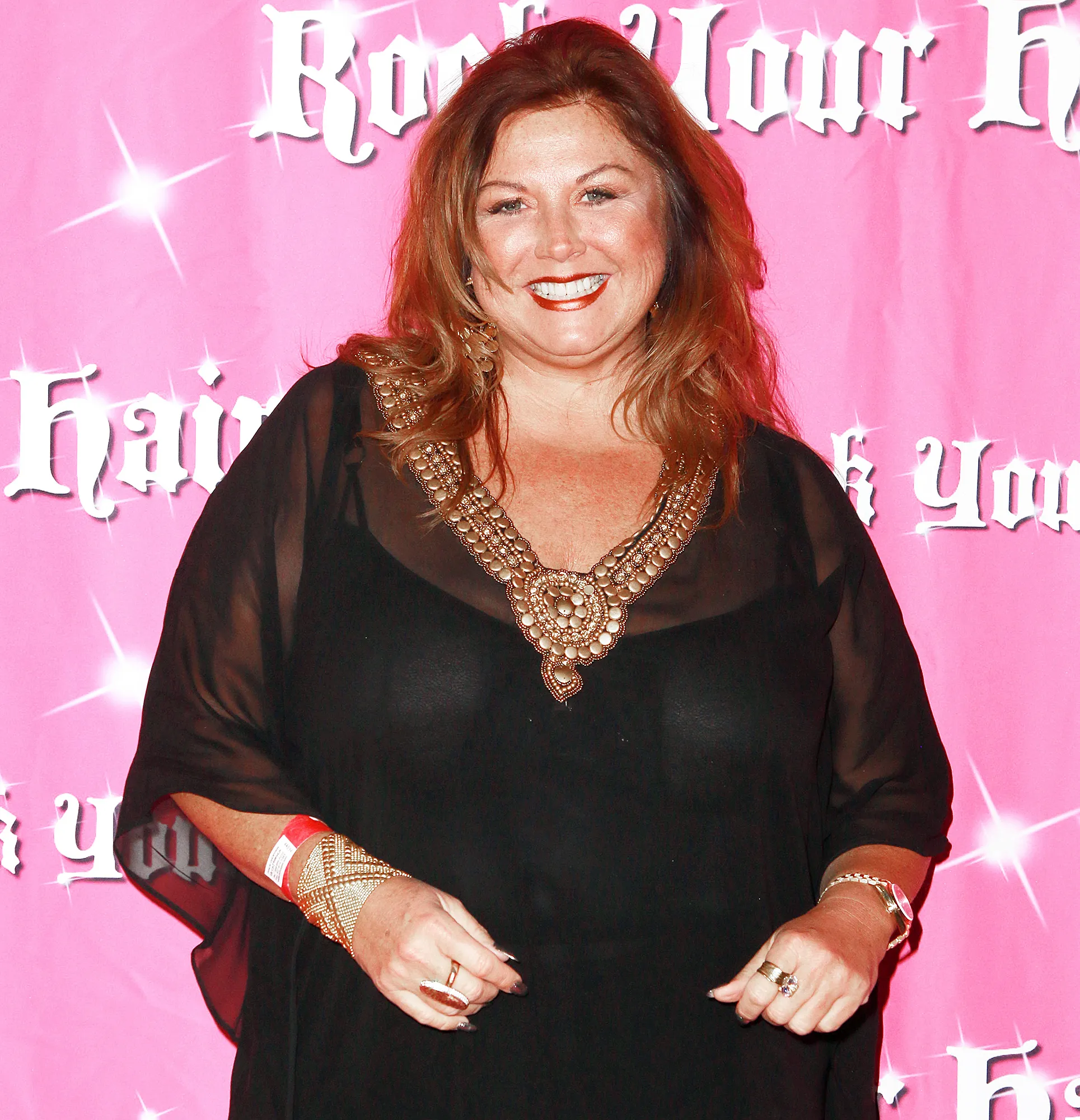 Abby Lee Miller Temporarily Leaves Halfway House for Back Pain