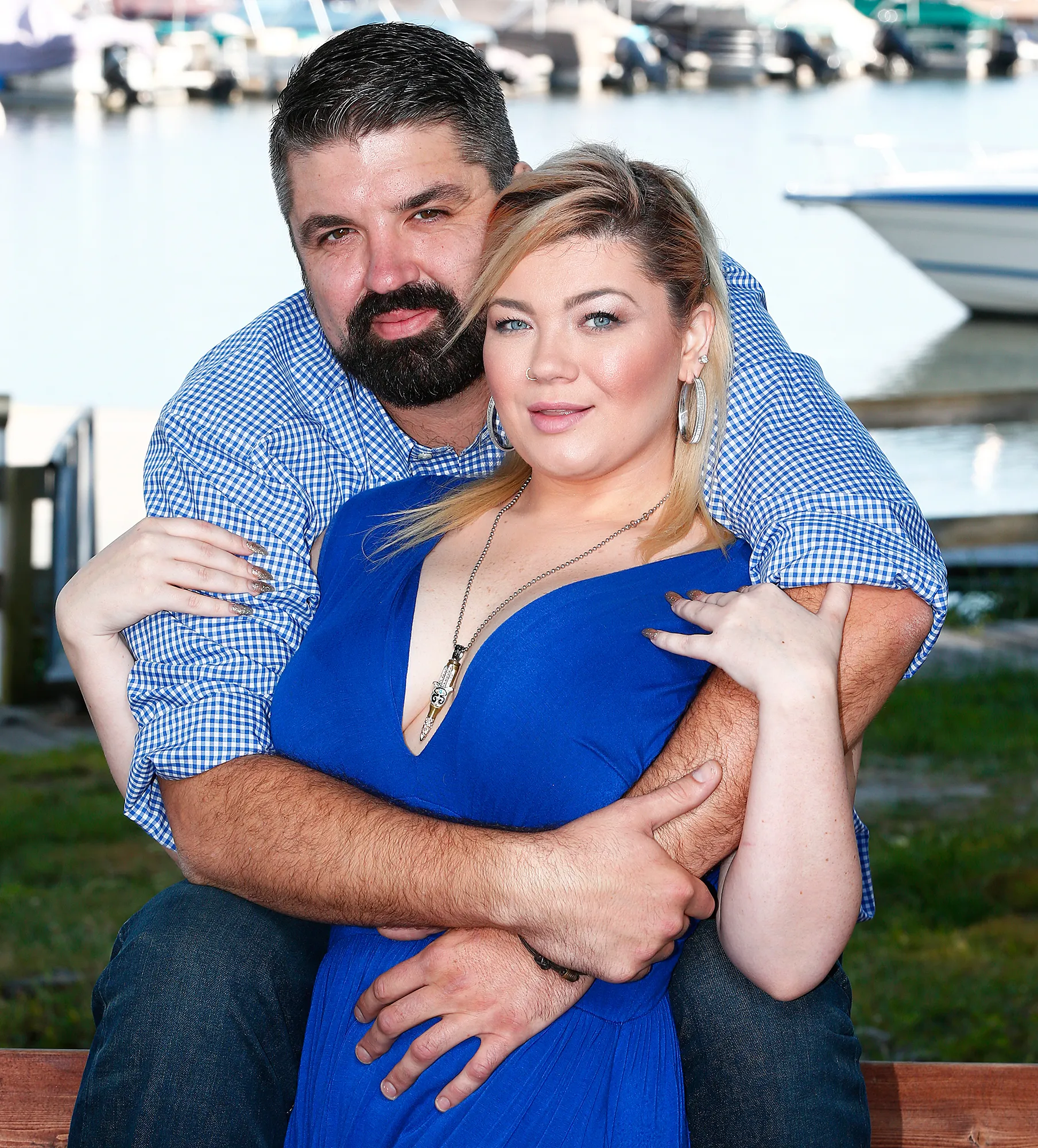 Amber Portwood Gives Birth