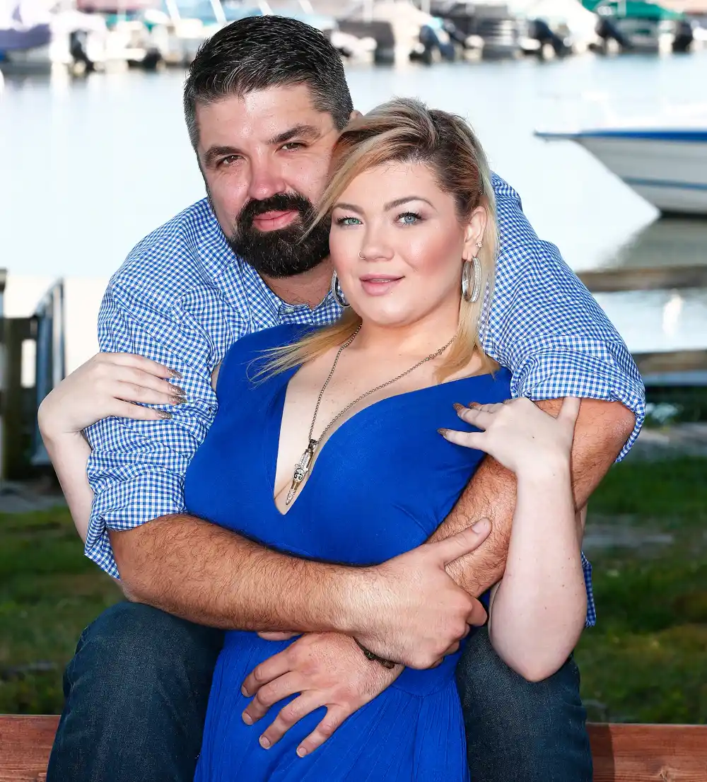 Amber Portwood Gives Birth