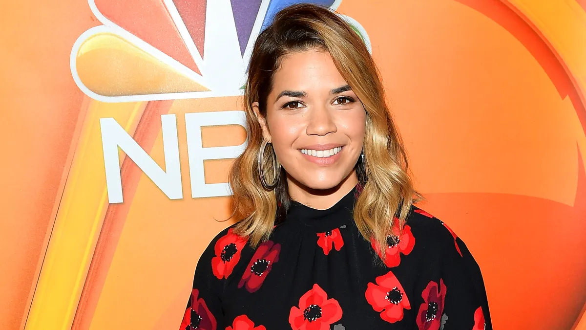 America Ferrera parenting advice