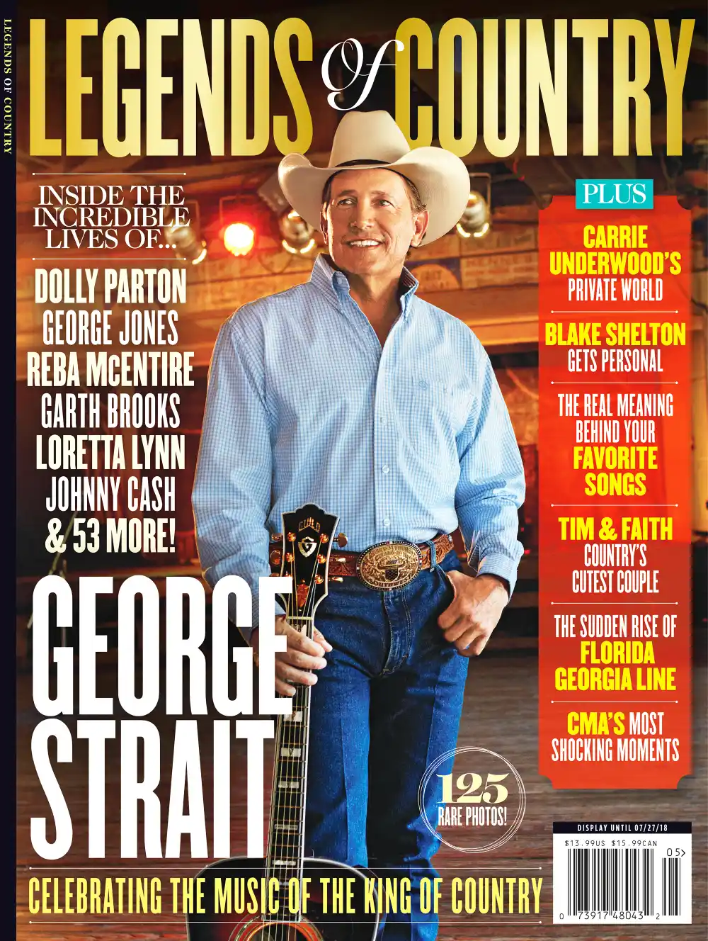 Legends of Country Special Issue Cover