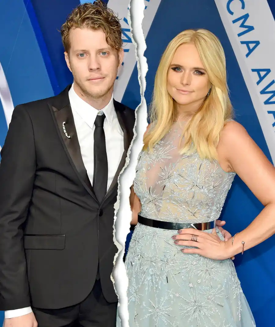 Anderson East, Miranda Lambert, Split