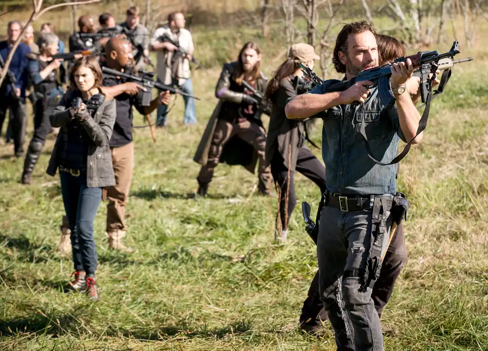 Rick Grimes The Walking Dead