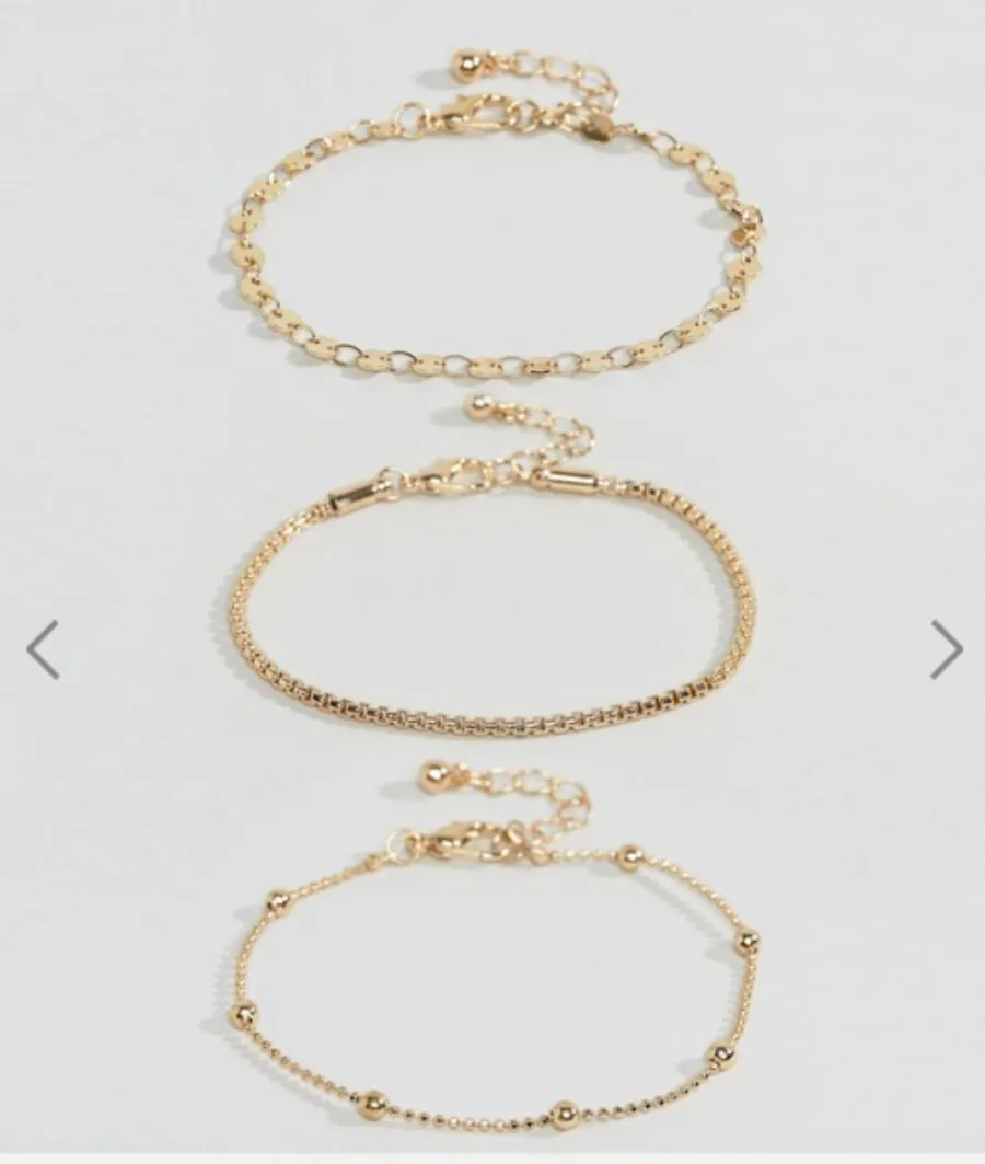 asos chains