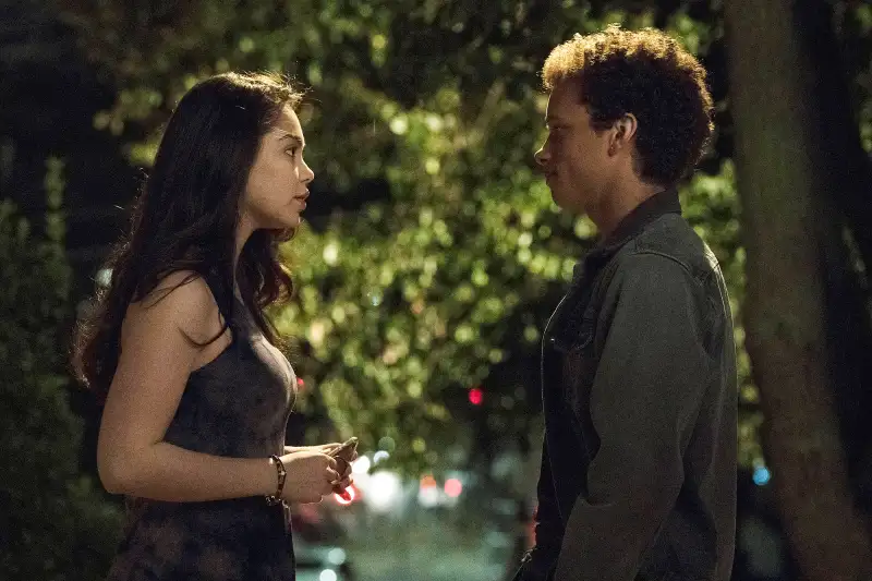 Auli'i Cravalho Damon J. Gillespie Rise