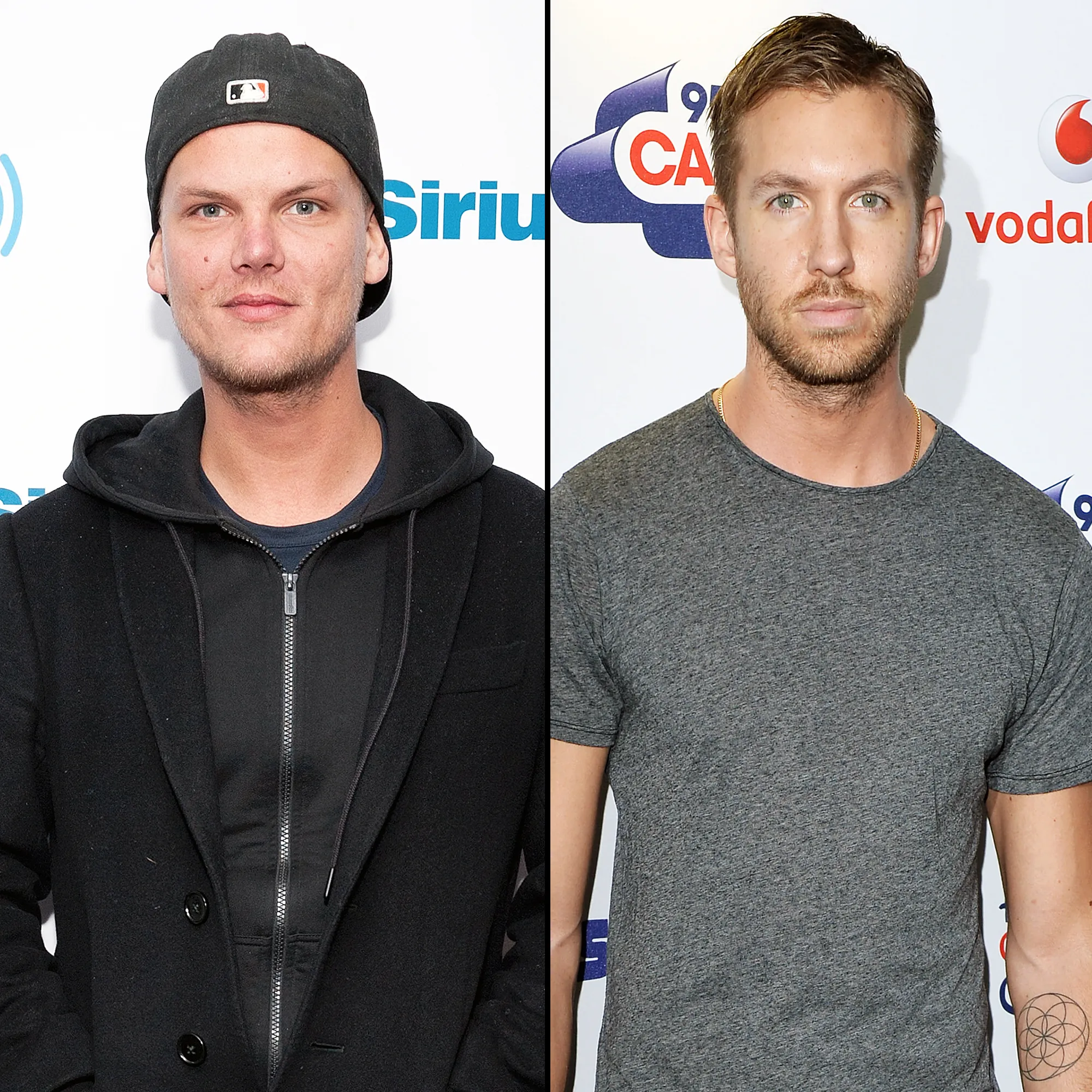 Avicii dead Calvin Harris reacts