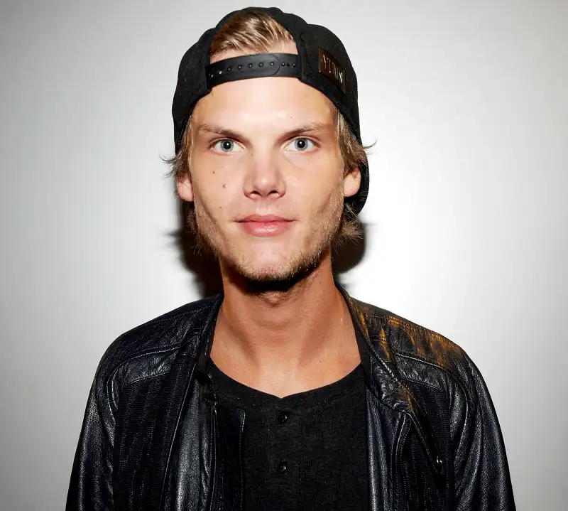 Avicii-dead