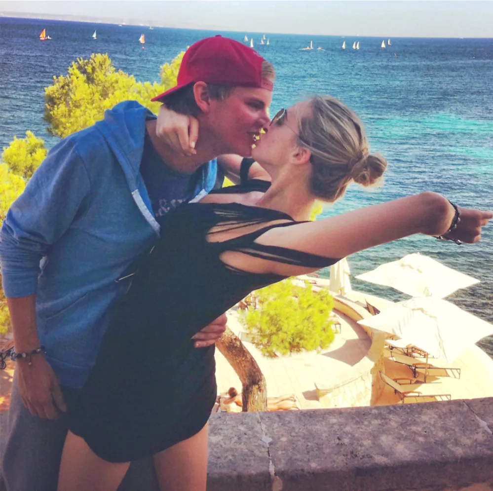 Avicii, Death, Lyrics, Ex-Girlfriend, Emily Goldberg