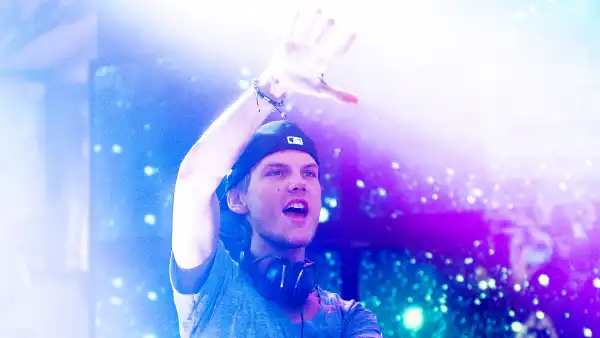 Looking Back Avicii